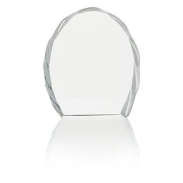 Iceberg Crystal Award - 5-1/2" Thumbnail