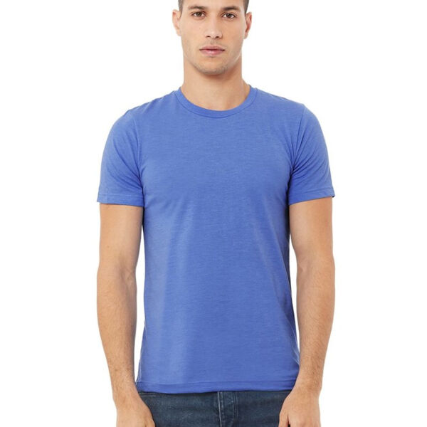 Unisex CVC Jersey Tee Thumbnail