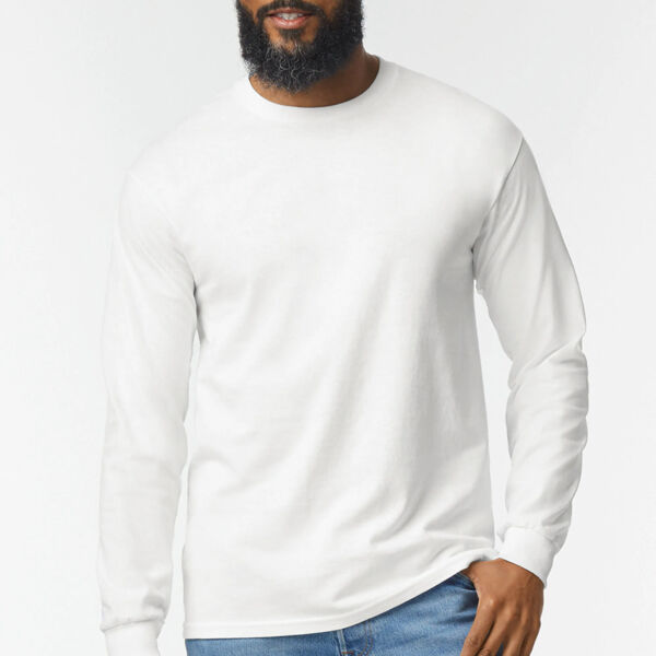 GILDAN HEAVY COTTON LONG SLEEVE T-SHIRT Thumbnail