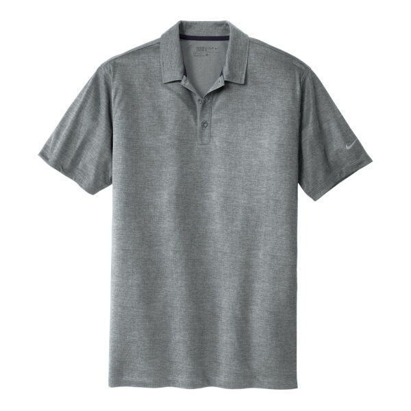 NIKE® Dri-FIT CROSSHATCH POLO. Thumbnail
