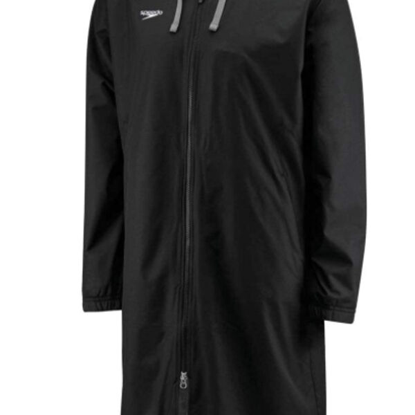 Speedo Unisex Team Swim Parka Thumbnail