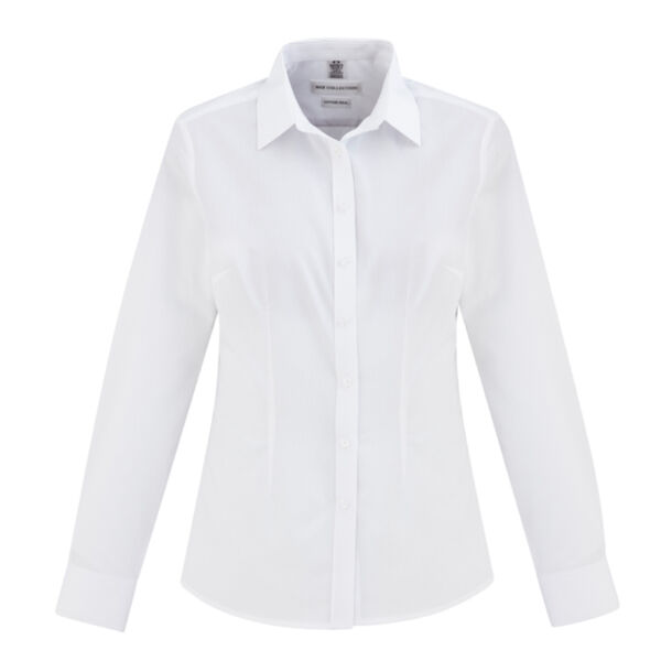 London Long Sleeve Fitted Cut Thumbnail