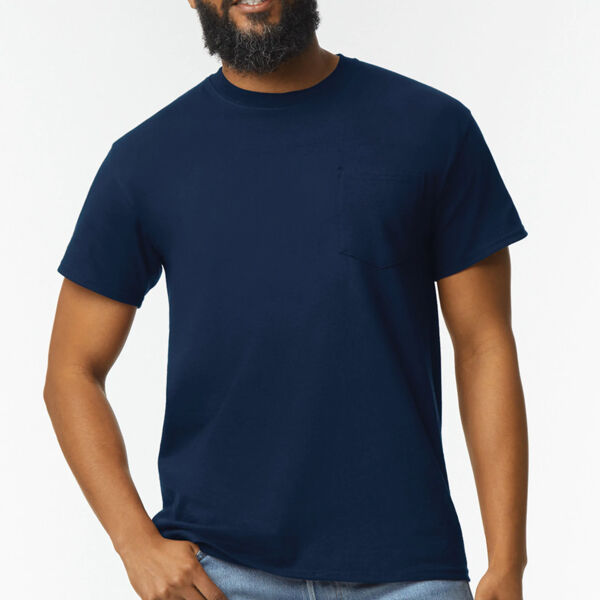 GILDAN ULTRA COTTON POCKETED T-SHIRT Thumbnail