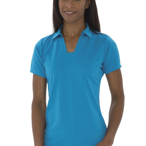 COAL HARBOUR CITY TECH SNAG RESISTANT LADIES' SPORT SHIRT Thumbnail