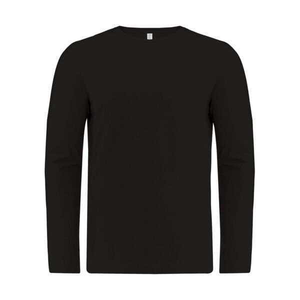 ATC™ EUROSPUN® RING SPUN LONG SLEEVE LADIES' TEE Thumbnail