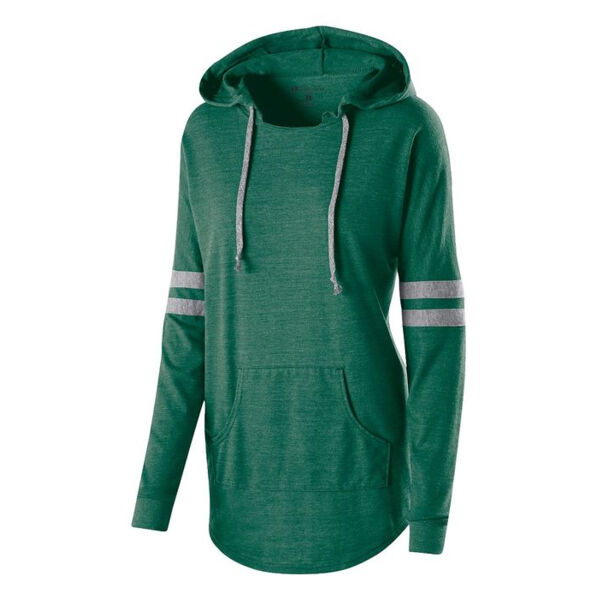 HOLLOWAY LADIES HOODED LOW KEY PULLOVER Thumbnail