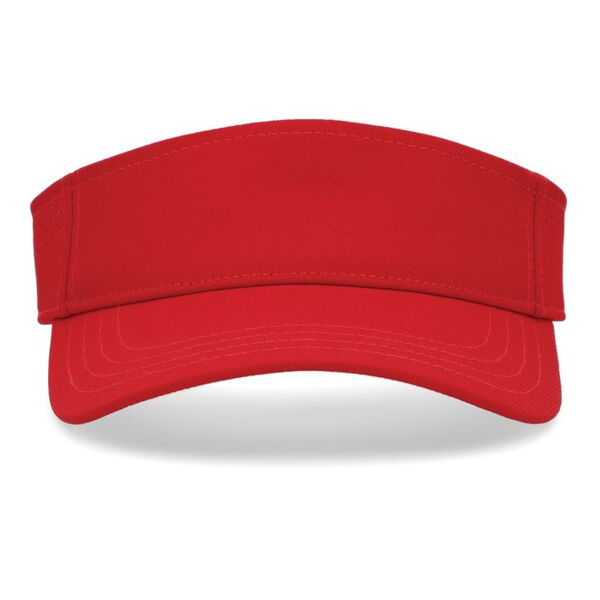 PACIFIC HEADWEAR PERFORATED COOLCORE® VISOR Thumbnail