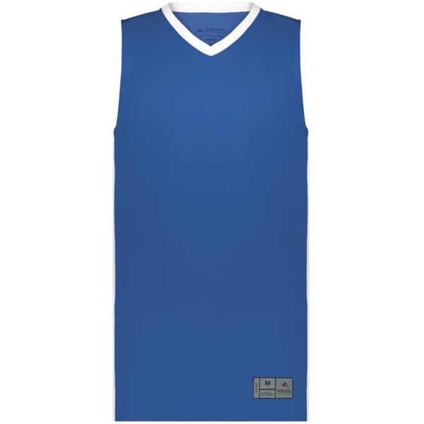 AUGUSTA SPORTSWEAR MATCH-UP BASKETBALL JERSEY Thumbnail