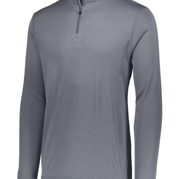 ATTAIN WICKING 1/4 ZIP PULLOVER Thumbnail