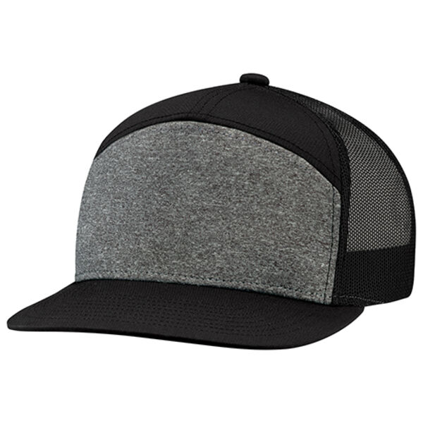 7-Pandel Camper Mesh Back Hat Thumbnail