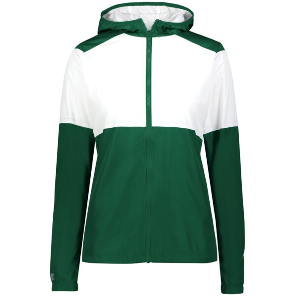 HOLLOWAY LADIES SERIESX HOODED JACKET Thumbnail
