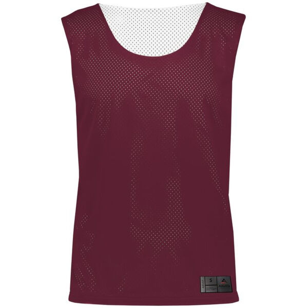 AUGUSTA SPORTSWEAR MESH REVERSIBLE PINNIE Thumbnail