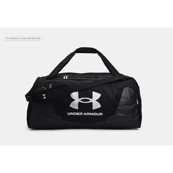 UA Duffle bag Thumbnail