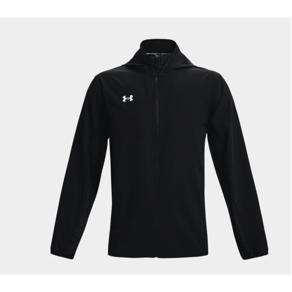 Men's UA Squad 3.0 Warm-Up Full-Zip  Thumbnail