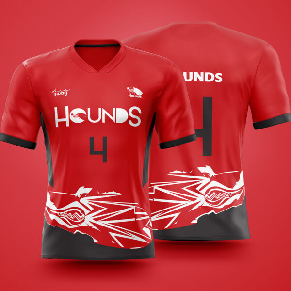 Volleyball Jersey Short Sleeves Thumbnail