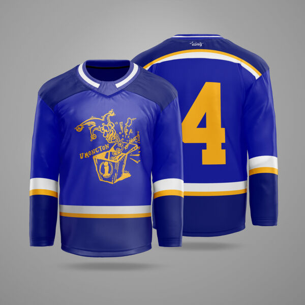 Hockey Jersey Thumbnail