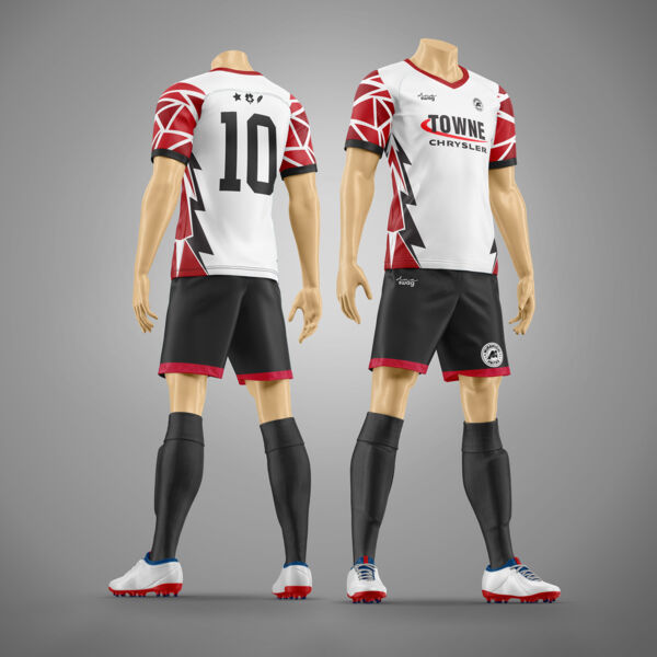 Soccer Jersey Full Set Thumbnail