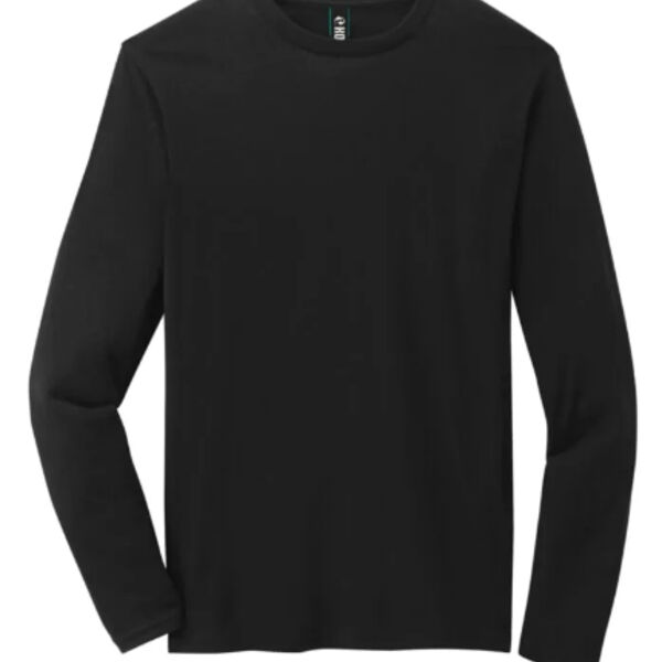 KOI® ELEMENT RING SPUN COTTON LONG SLEEVE TEE Thumbnail