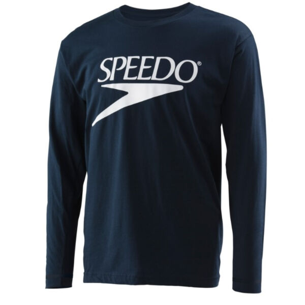 VINTAGE LOGO L/S CREW Thumbnail