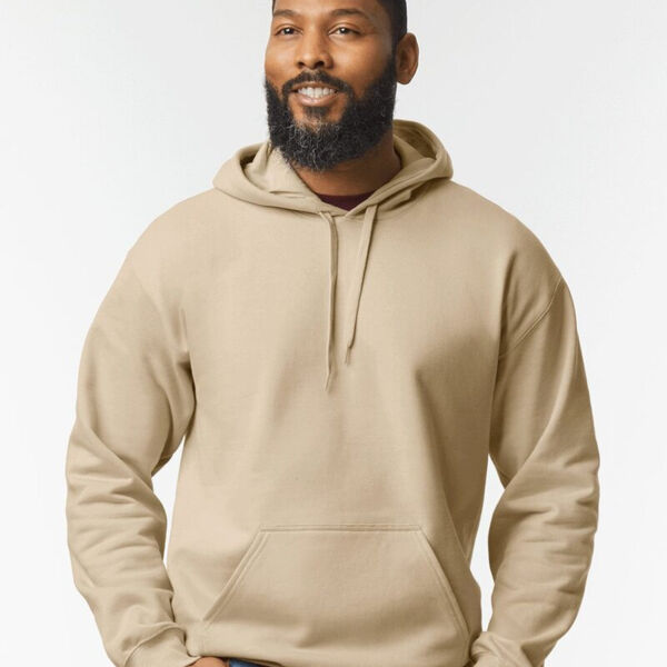 Softstyle® Midweight Hooded Sweatshirt Thumbnail