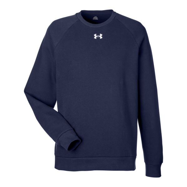 Under Armour Men's Rival Fleece Sweatshirt Thumbnail