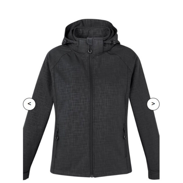 Womens Geo Jacket Thumbnail