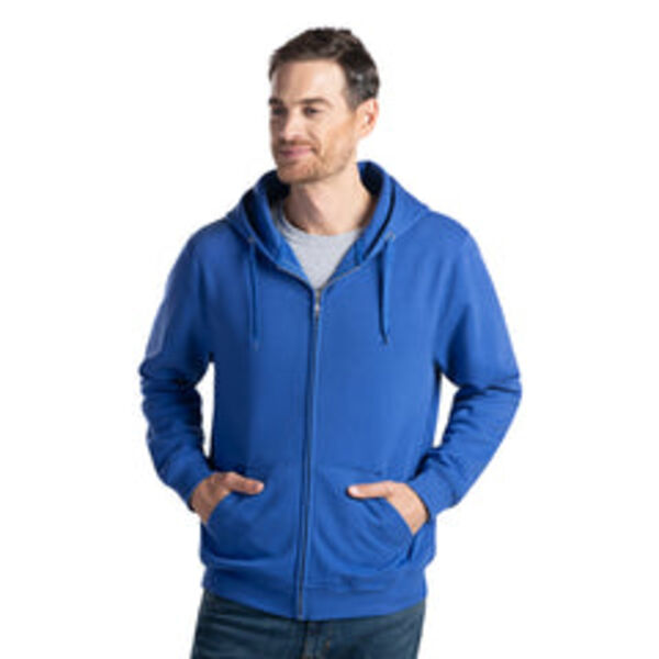 Adult Full Zip Hoodie Thumbnail