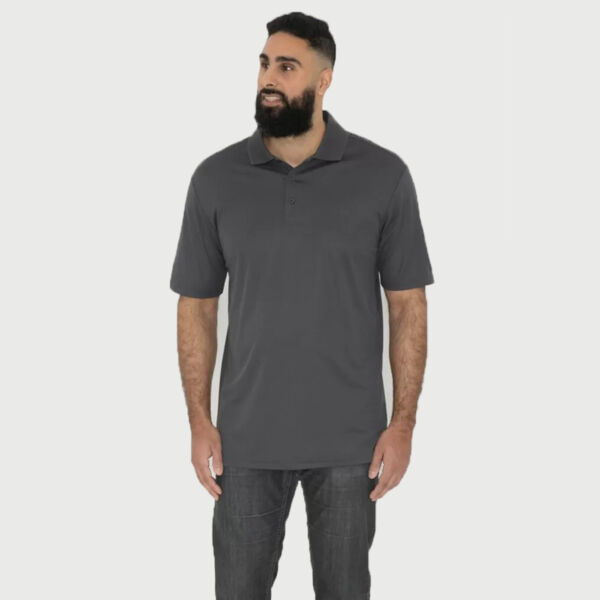 COAL HARBOUR® EVERYDAY SNAG RESISTANT TALL POLO Thumbnail