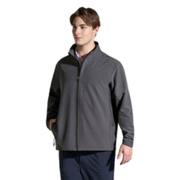 Men's Packable Athleisure Jacket Thumbnail