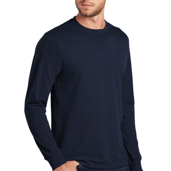ATC™ EVERYDAY COTTON BLEND LONG SLEEVE TEE Thumbnail