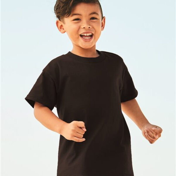 ALSTYLE - Youth Heavyweight T-Shirt Thumbnail