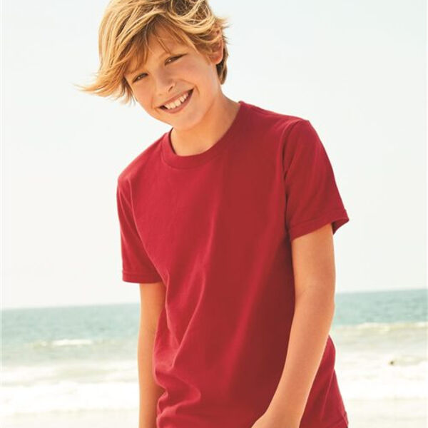 ALSTYLE - Youth Ultimate T-Shirt Thumbnail