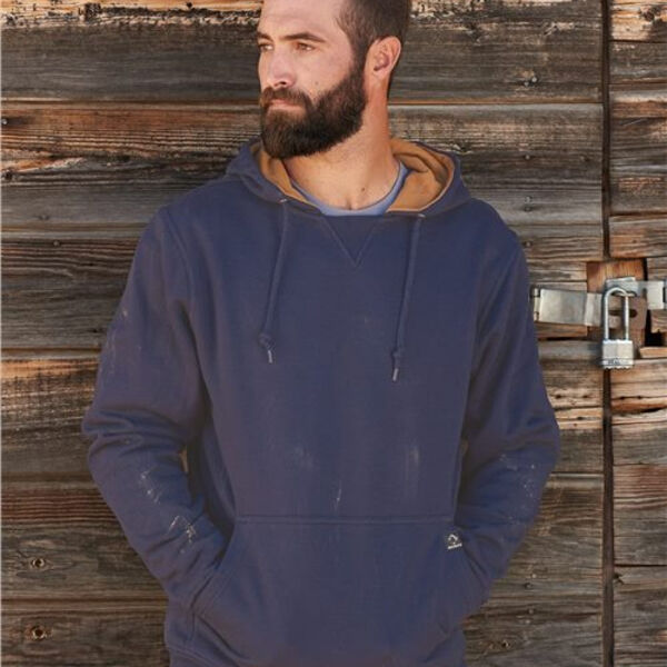 DRI DUCK - Woodland Fleece Pullover Thumbnail