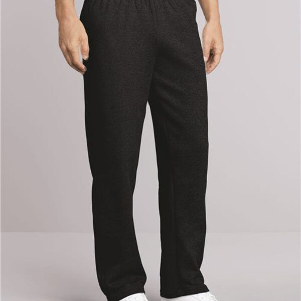 Gildan - Heavy Blend™ Open-Bottom Sweatpants with Pockets Thumbnail
