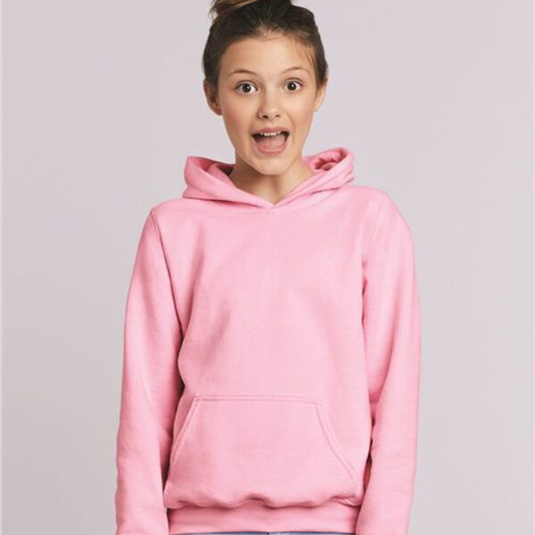 Gildan - Heavy Blend™ Youth Hooded Sweatshirt Thumbnail