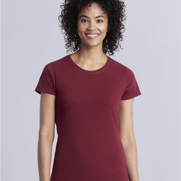 Gildan - Heavy Cotton™ Women’s T-Shirt Thumbnail