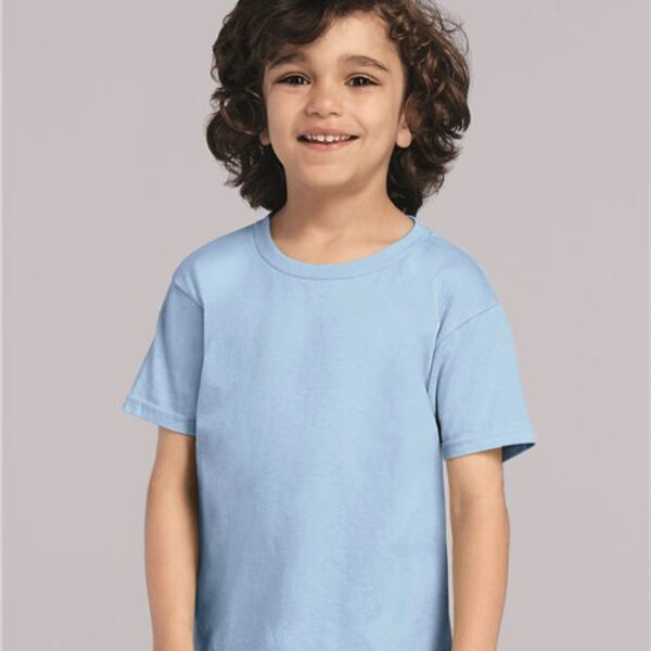 Gildan - Heavy Cotton™ Toddler T-Shirt Thumbnail