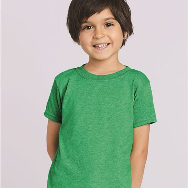 Gildan - Softstyle® Toddler T-Shirt Thumbnail