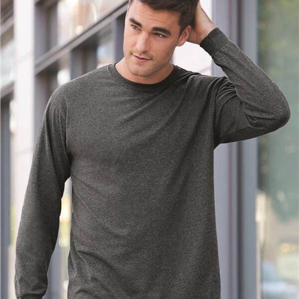 Gildan - DryBlend® 50/50 Long Sleeve T-Shirt Thumbnail