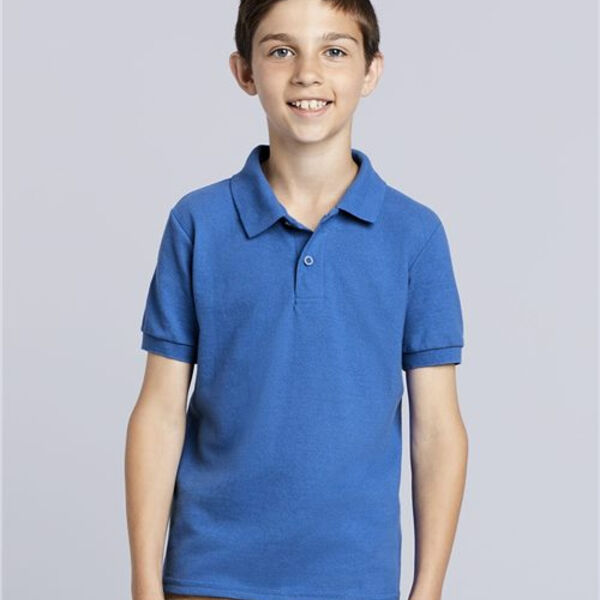 Gildan - DryBlend® Youth Piqué Sport Shirt Thumbnail