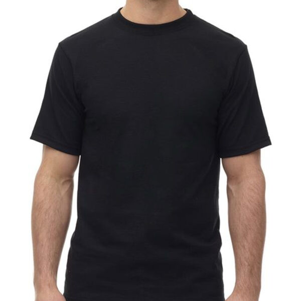 King Fashion - Super Weight Jersey Short Sleeve T-Shirt Thumbnail