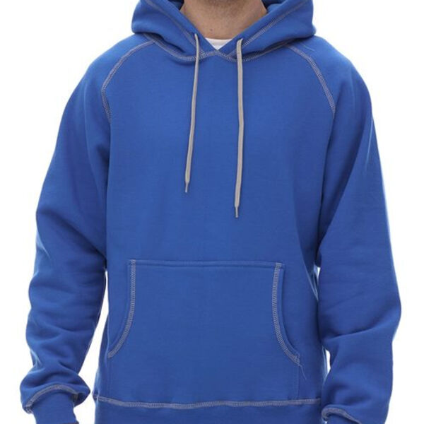 King Fashion - Extra Heavy Hooded Pullover Thumbnail