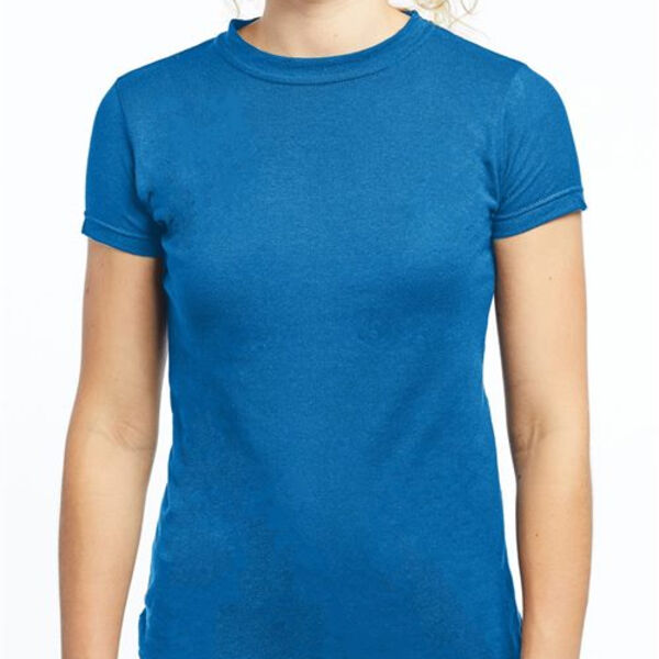 M&O - Women's Gold Soft Touch T-Shirt Thumbnail