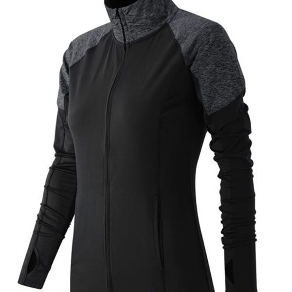 New Balance - Women's Studio Jacket Thumbnail