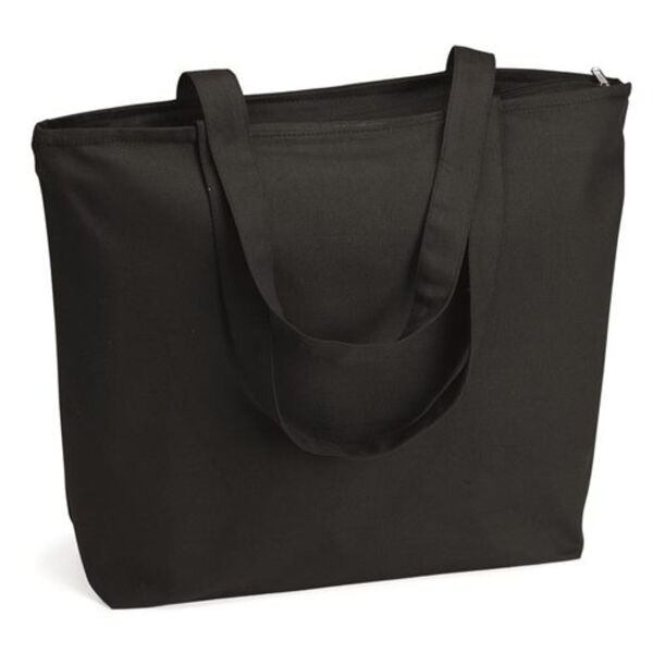 Q-Tees - 25L Zippered Tote Thumbnail