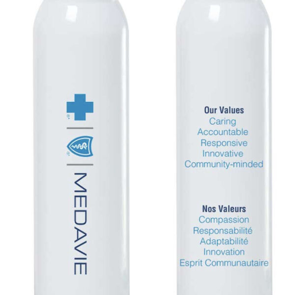 17 oz MOD Vacuum Water Bottle Thumbnail