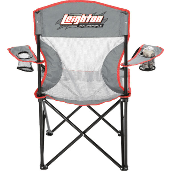 High Sierra® Camping Chair (300lb Capacity) Thumbnail