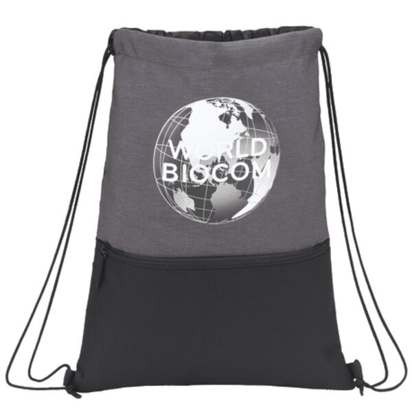 Merlin Drawstring Bag Thumbnail