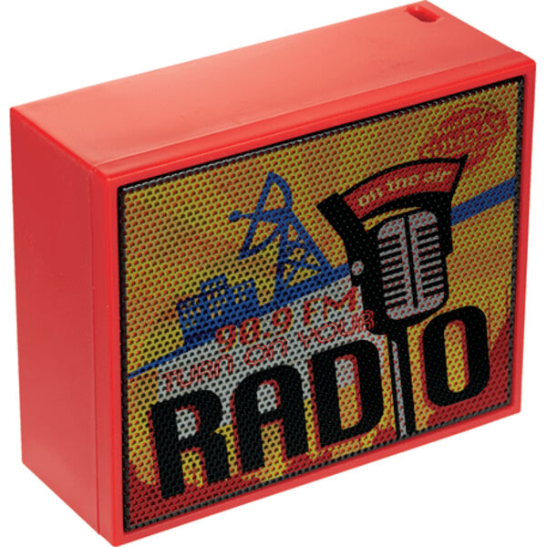 Budget Bump Bluetooth Speaker Thumbnail