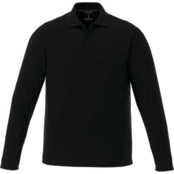 Men’s  MORI Long Sleeve Polo Tall Thumbnail